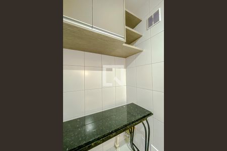 Apartamento à venda com 38m², 2 quartos e 1 vaga Apartamento à venda com 38m², 2 quartos e 1 vagaCozinha