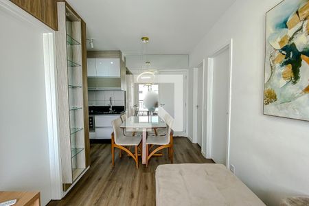 Sala de apartamento à venda com 2 quartos, 38m² em Vila Invernada, São Paulo