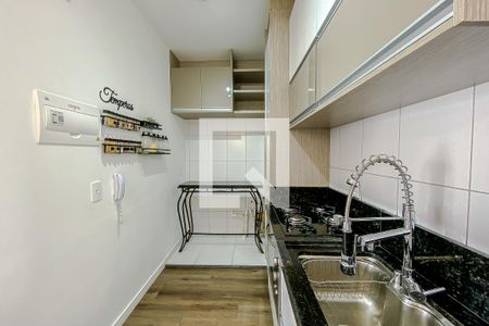 Apartamento à venda com 38m², 2 quartos e 1 vaga Apartamento à venda com 38m², 2 quartos e 1 vagaCozinha