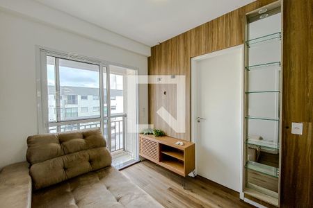 Sala de apartamento à venda com 2 quartos, 38m² em Vila Invernada, São Paulo