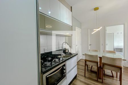 Apartamento à venda com 38m², 2 quartos e 1 vaga Apartamento à venda com 38m², 2 quartos e 1 vagaCozinha