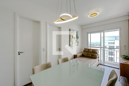 Sala de apartamento à venda com 2 quartos, 38m² em Vila Invernada, São Paulo