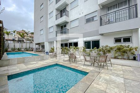 Apartamento à venda com 38m², 2 quartos e 1 vaga Apartamento à venda com 38m², 2 quartos e 1 vagaÁrea comum