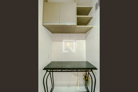 Apartamento à venda com 38m², 2 quartos e 1 vaga Apartamento à venda com 38m², 2 quartos e 1 vagaCozinha