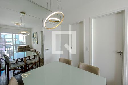 Sala de apartamento à venda com 2 quartos, 38m² em Vila Invernada, São Paulo