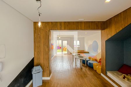 Apartamento à venda com 38m², 2 quartos e 1 vaga Apartamento à venda com 38m², 2 quartos e 1 vagaÁrea comum