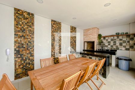 Apartamento à venda com 38m², 2 quartos e 1 vaga Apartamento à venda com 38m², 2 quartos e 1 vagaÁrea comum