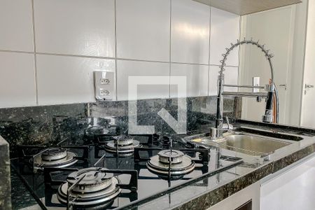 Apartamento à venda com 38m², 2 quartos e 1 vaga Apartamento à venda com 38m², 2 quartos e 1 vagaCozinha