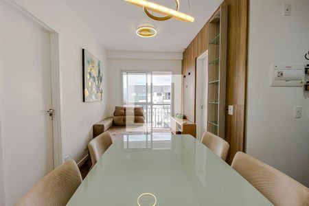 Sala de apartamento à venda com 2 quartos, 38m² em Vila Invernada, São Paulo