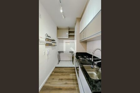 Apartamento à venda com 38m², 2 quartos e 1 vaga Apartamento à venda com 38m², 2 quartos e 1 vagaCozinha
