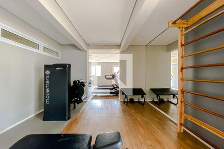 Apartamento à venda com 38m², 2 quartos e 1 vaga Apartamento à venda com 38m², 2 quartos e 1 vagaÁrea comum