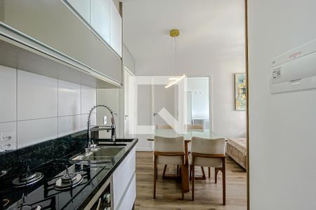 Apartamento à venda com 38m², 2 quartos e 1 vaga Apartamento à venda com 38m², 2 quartos e 1 vagaCozinha