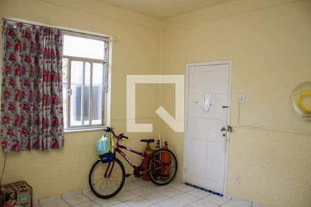 Sala de apartamento à venda com 1 quarto, 180m² em Engenho de Dentro, Rio de Janeiro