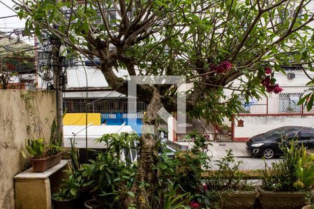 Vista da Sala de apartamento à venda com 1 quarto, 180m² em Engenho de Dentro, Rio de Janeiro