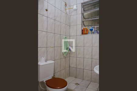 Banheiro de apartamento para alugar com 1 quarto, 180m² em Engenho de Dentro, Rio de Janeiro