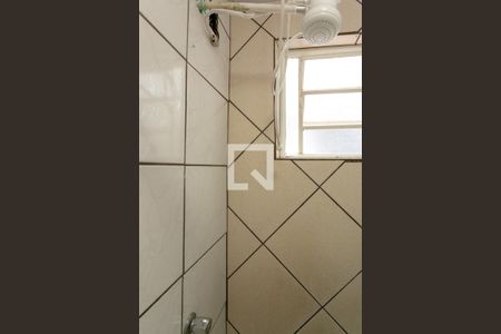 Banheiro de apartamento para alugar com 2 quartos, 60m² em Sagrada Família, Belo Horizonte