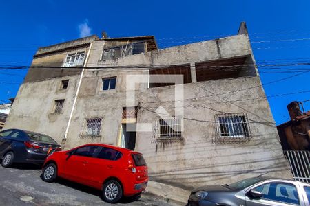 Fachada de apartamento para alugar com 2 quartos, 60m² em Sagrada Família, Belo Horizonte