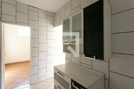 Cozinha de apartamento para alugar com 2 quartos, 60m² em Sagrada Família, Belo Horizonte