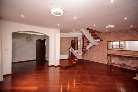 Sala de casa à venda com 4 quartos, 400m² em Engenho de Dentro, Rio de Janeiro