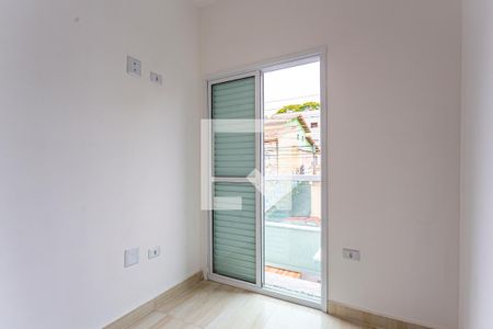 Quarto 2 de apartamento para alugar com 2 quartos, 49m² em Cidade São Jorge, Santo André