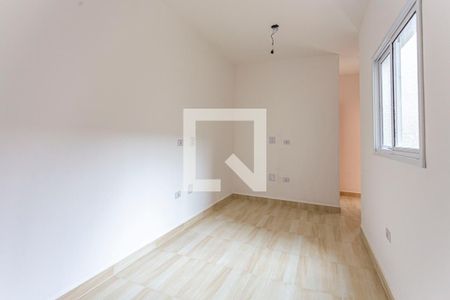 Sala de apartamento para alugar com 2 quartos, 49m² em Cidade São Jorge, Santo André