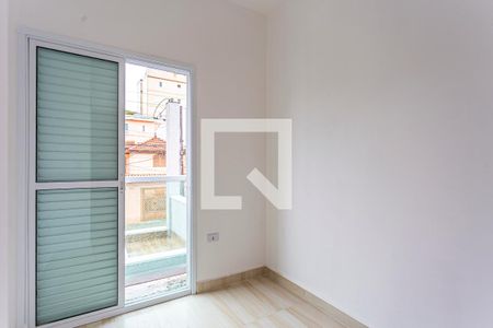 Quarto 2 de apartamento para alugar com 2 quartos, 49m² em Cidade São Jorge, Santo André