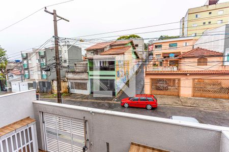 Vista do Quarto 1 de apartamento para alugar com 2 quartos, 49m² em Cidade São Jorge, Santo André