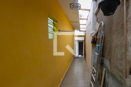 Casa para alugar com 88m², 2 quartos e 1 vagaCorredor