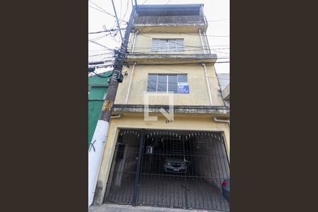 Casa para alugar com 88m², 2 quartos e 1 vagaFachada