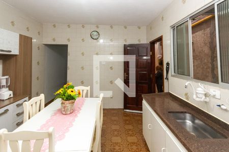 Casa para alugar com 88m², 2 quartos e 1 vagaCozinha