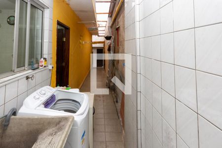 Casa para alugar com 88m², 2 quartos e 1 vagaÁrea de Serviço