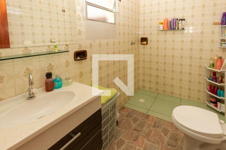 Casa para alugar com 88m², 2 quartos e 1 vagaBanheiro da Suíte