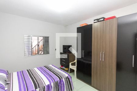 Suíte de casa para alugar com 2 quartos, 88m² em Parque Santa Madalena, São Paulo