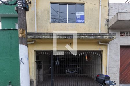 Casa para alugar com 88m², 2 quartos e 1 vagaFachada
