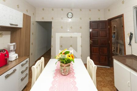 Casa para alugar com 88m², 2 quartos e 1 vagaCozinha