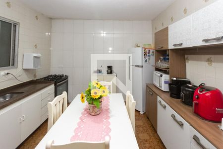Casa para alugar com 88m², 2 quartos e 1 vagaCozinha