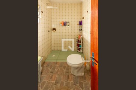 Casa para alugar com 88m², 2 quartos e 1 vagaBanheiro da Suíte