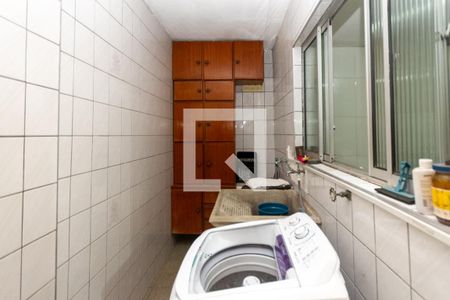 Casa para alugar com 88m², 2 quartos e 1 vagaÁrea de Serviço