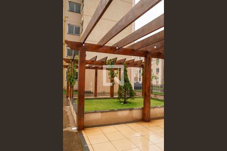 Apartamento para alugar com 47m², 2 quartos e 1 vagaÁrea verde