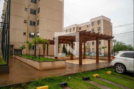 Apartamento para alugar com 47m², 2 quartos e 1 vagaÁrea verde