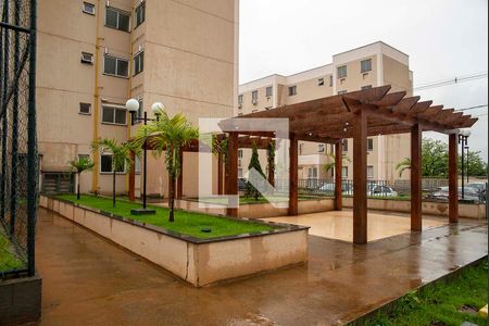 Apartamento para alugar com 47m², 2 quartos e 1 vagaÁrea verde