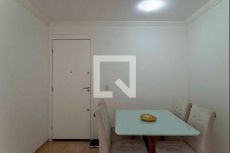 Sala de apartamento para alugar com 2 quartos, 47m² em Jardim Alvorada, Nova Iguaçu