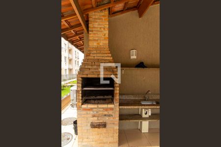 Apartamento para alugar com 47m², 2 quartos e 1 vagaÁrea comum - Churrasqueira