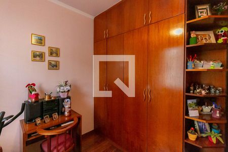 Quarto 2 de apartamento à venda com 4 quartos, 140m² em Buritis, Belo Horizonte