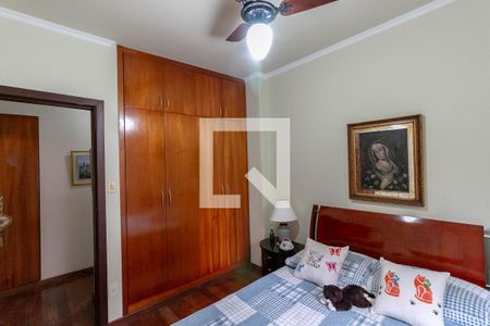 Quarto 1 de apartamento à venda com 4 quartos, 140m² em Buritis, Belo Horizonte