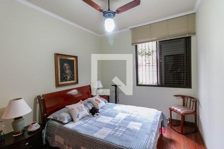 Quarto 1 de apartamento à venda com 4 quartos, 140m² em Buritis, Belo Horizonte