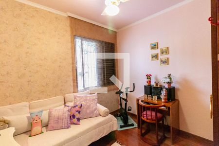 Quarto 2 de apartamento à venda com 4 quartos, 140m² em Buritis, Belo Horizonte