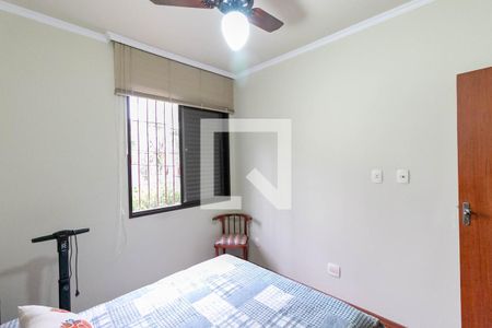 Quarto 1 de apartamento à venda com 4 quartos, 140m² em Buritis, Belo Horizonte