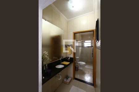 Casa à venda com 460m², 3 quartos e 4 vagasBanheiro