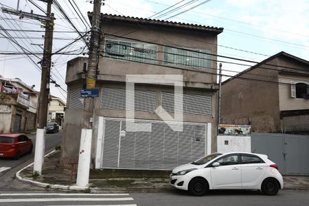 Casa à venda com 460m², 3 quartos e 4 vagasFachada